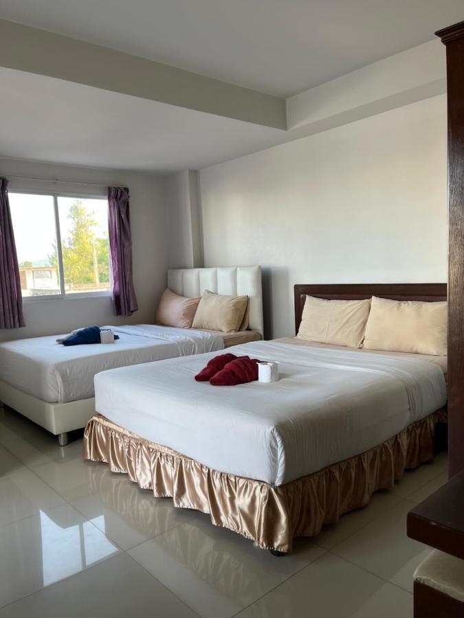 Baanpak Sam Anong Aparthotel Hua Hin Eksteriør bilde