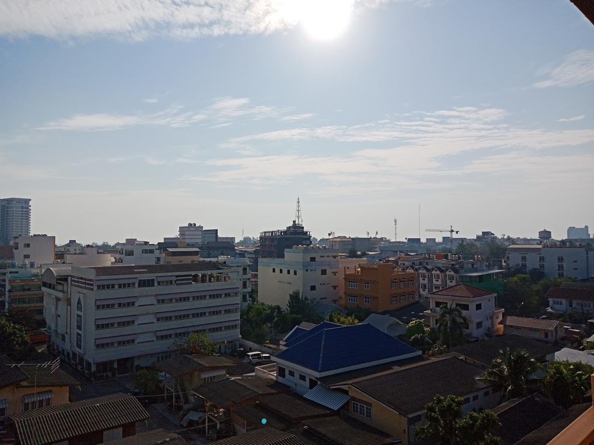 Baanpak Sam Anong Aparthotel Hua Hin Eksteriør bilde