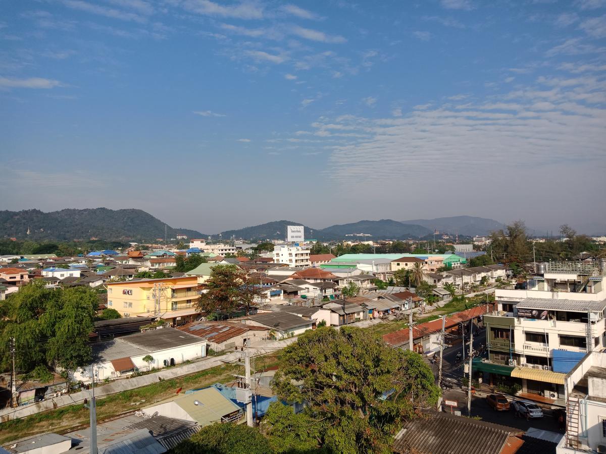 Baanpak Sam Anong Aparthotel Hua Hin Eksteriør bilde