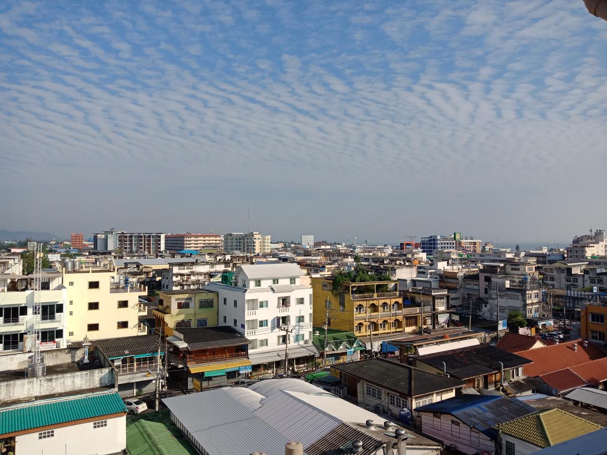 Baanpak Sam Anong Aparthotel Hua Hin Eksteriør bilde