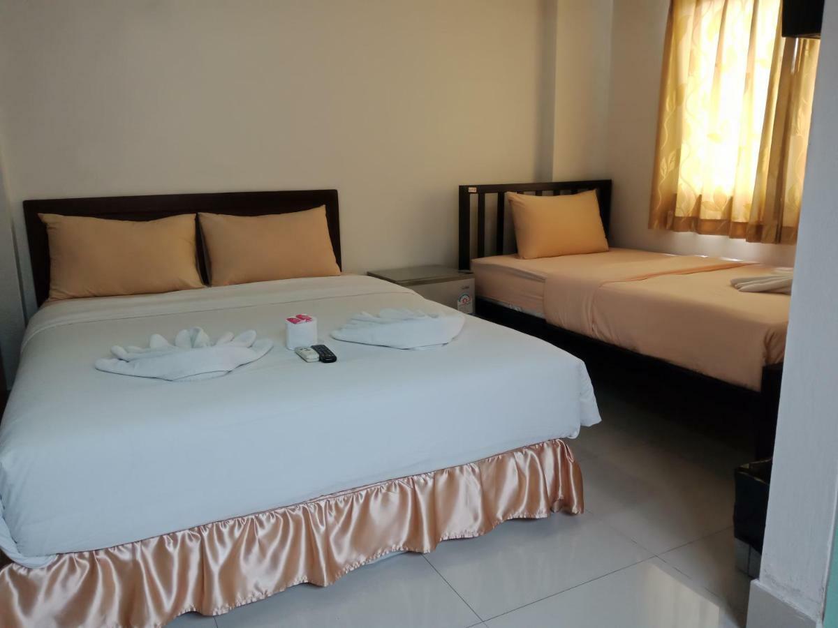 Baanpak Sam Anong Aparthotel Hua Hin Eksteriør bilde