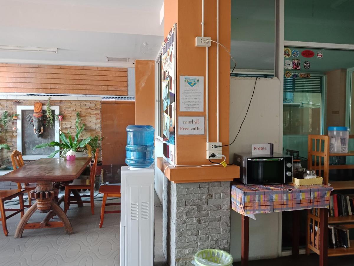 Baanpak Sam Anong Aparthotel Hua Hin Eksteriør bilde